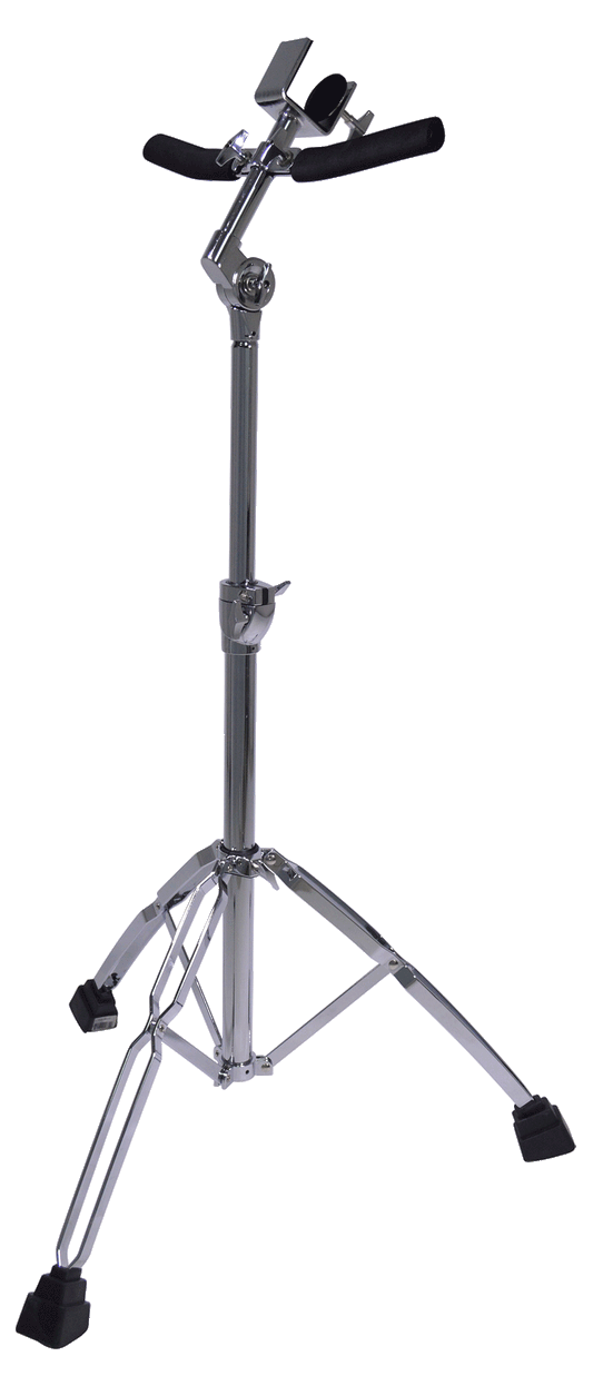 5D2 5D2-BGST Professional Adjustable Bongo Stand Nickel Plated