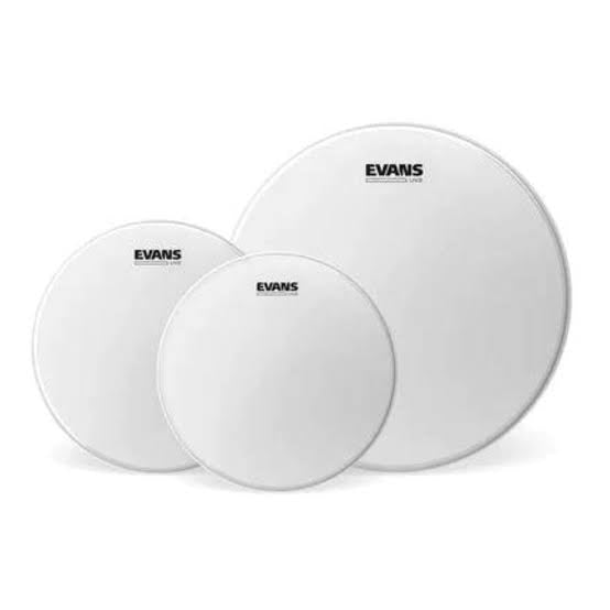 Evans UV2 Fusion Pack 10" 12" 14"