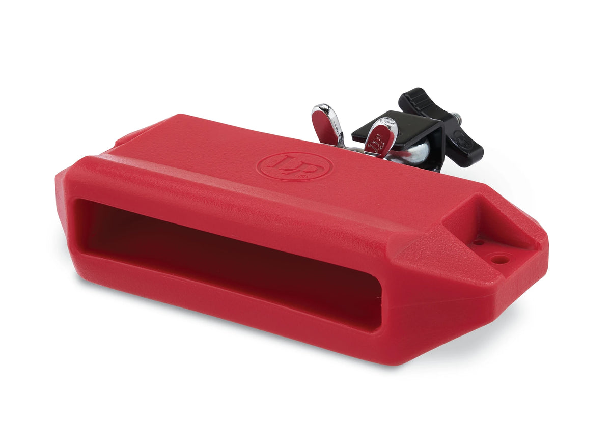 LP LP1207 Medium Jam Block Red