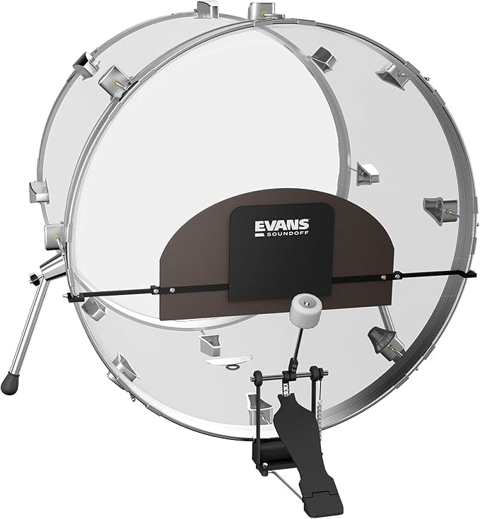 Evans Universal Bass Mute 18"-26"