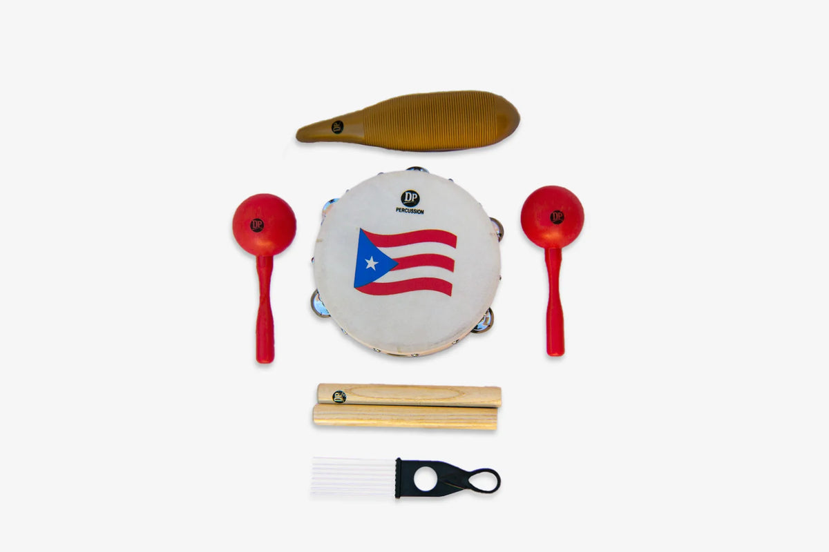 DP Percussion Parranda Kit
