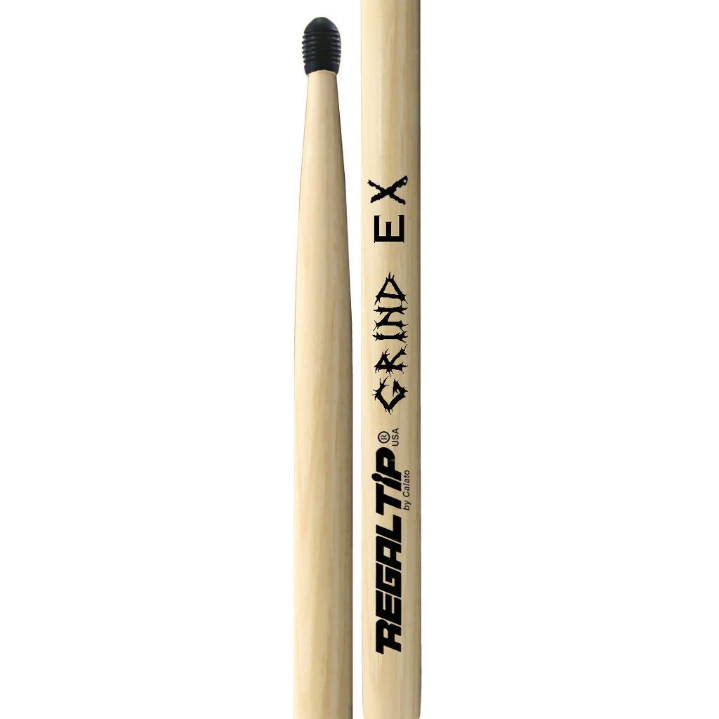 Regal Tip Grind Ex Drumsticks