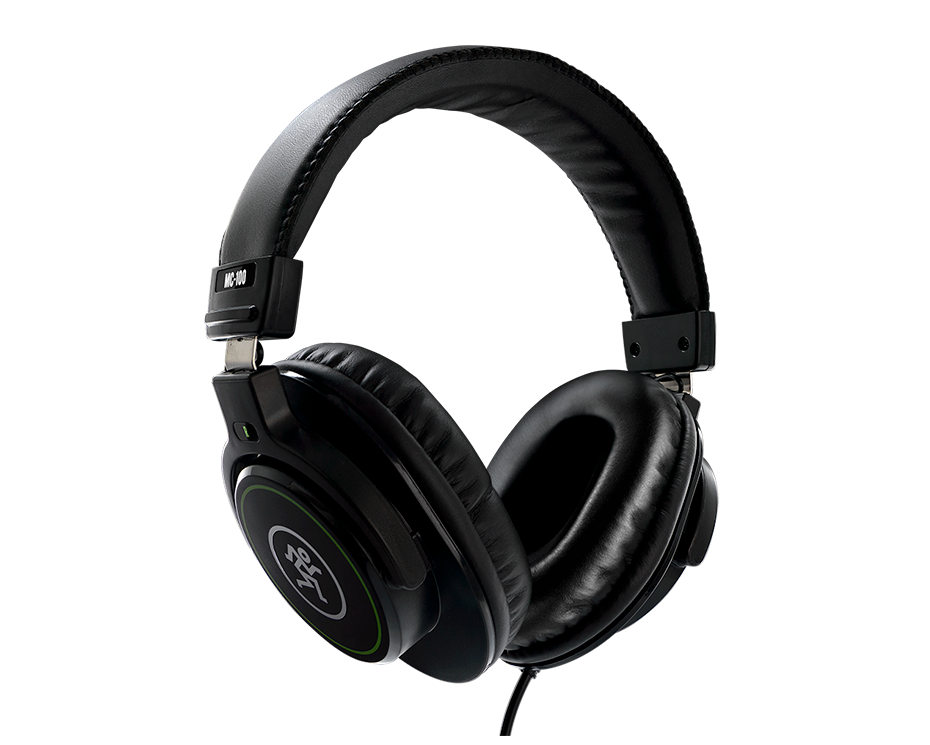 Mackie MC-100 Headphones