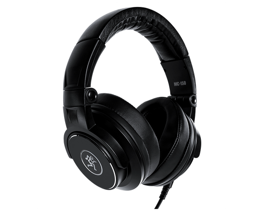 Mackie MC-150 Professional Closed-Back Headphones