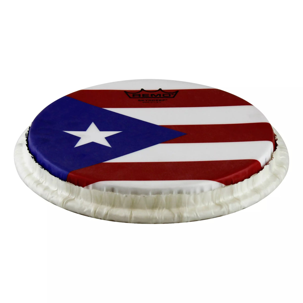 Remo M9-0850-S5-SD008 Tucked Skyndeep Bongo Drumhead Puerto Rico 8.50"