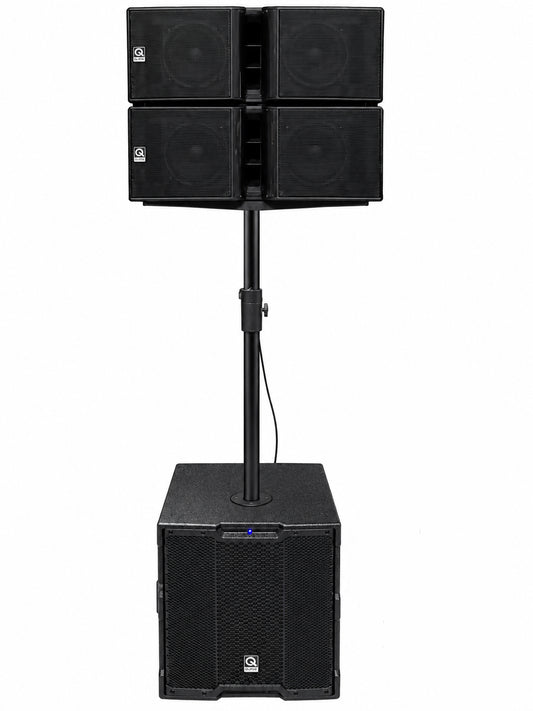 Quill Q-15A-LA Line Array Powered Speaker