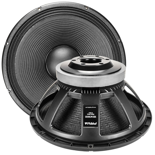 PRV 18SW3600 Subwoofer Loudspeaker 18"