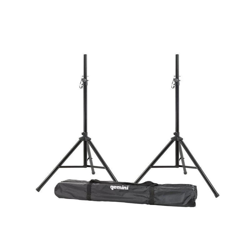Gemini ST-PACK 2 Speaker Stands w/ Bag