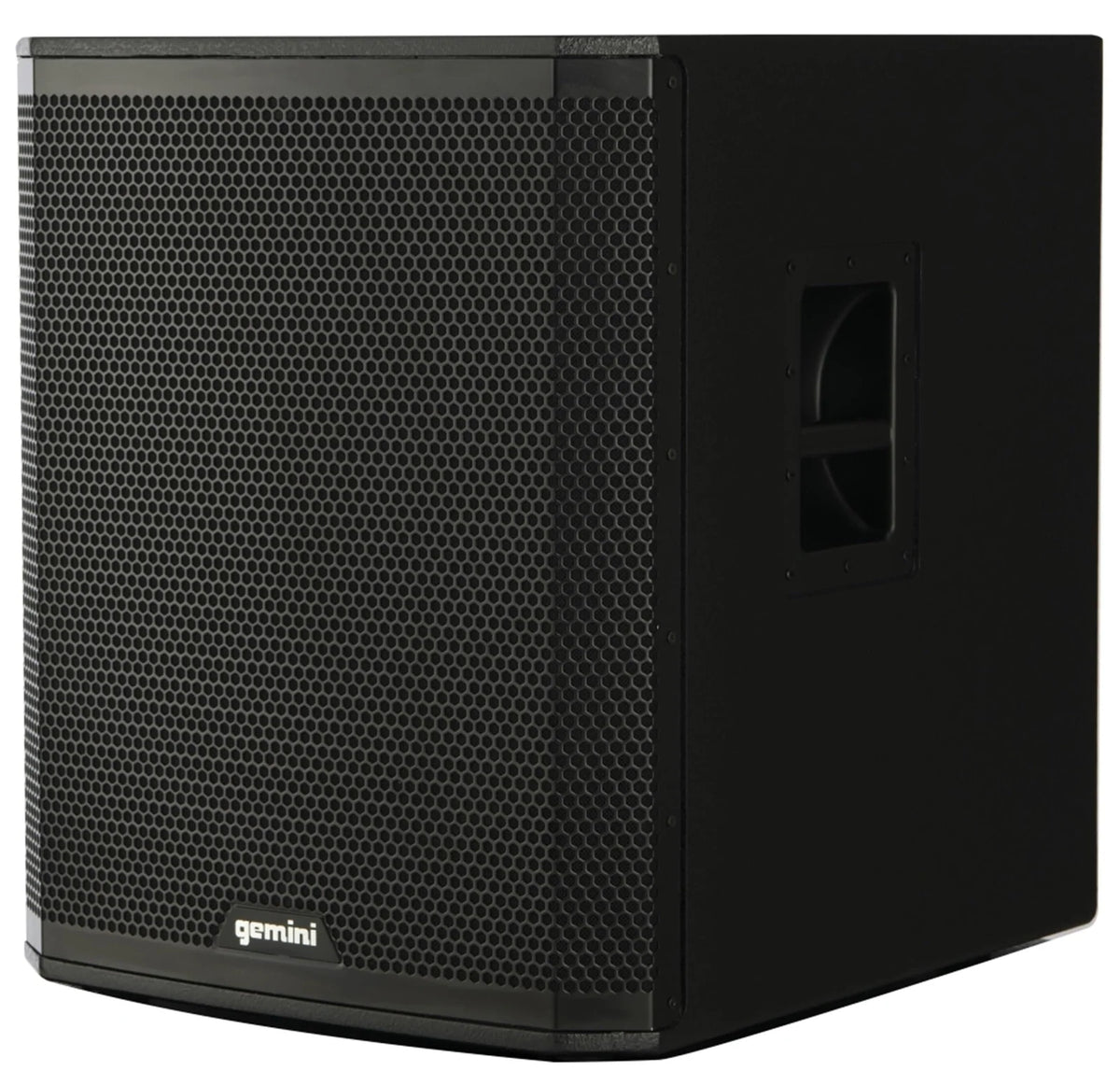 Gemini ZRX-S18BT Powered Subwoofer 18" Bluetooth 1200W