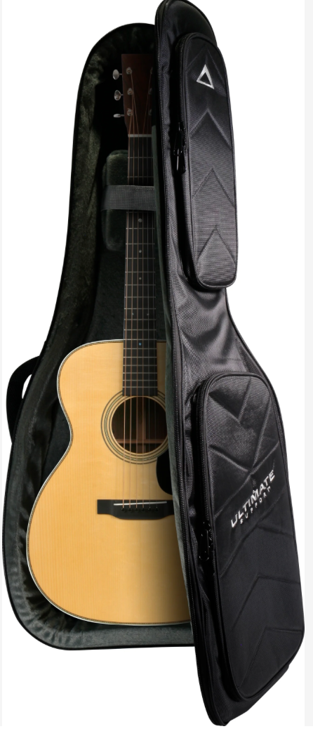 ULTIMATESUPPORT USGB-PERF-AG GIG BAG FOR ACOUSTIC GUITAR