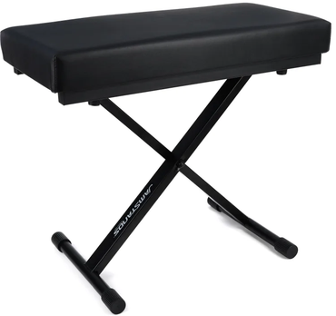 JamStands JS-XB-100-B Extra Capacity Keyboard Bench