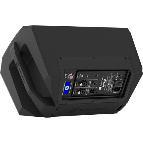 Electro-Voice EVERSE 8 Weatherized Battery-Powered Loudspeaker with Bluetooth Audio and Control (Black)