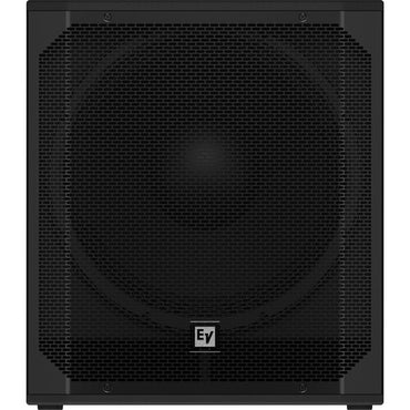 Electro-Voice EVIVA 18SP 18" 1000W Active Subwoofer