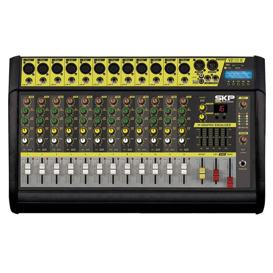 SKP VZ-120 II Mixing Console