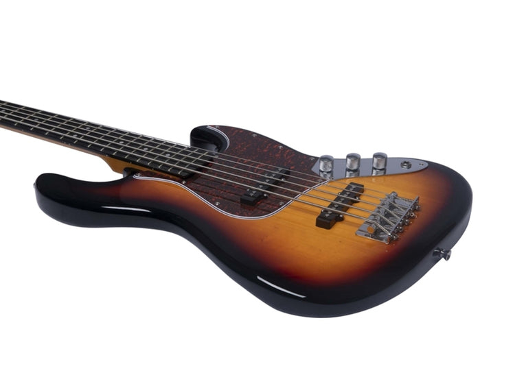 Eko Tribute 300 Series Electric Bass 5 Strings JB-3005