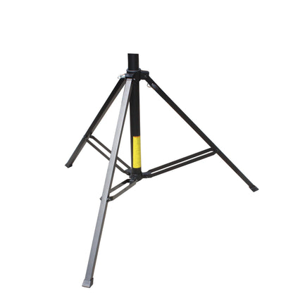 ProX XT-LS132 14 Ft Heavy-duty Lighting Crank Truss Stage Stand Includes T-Adapter Truss Mount 200 lbs Capacity