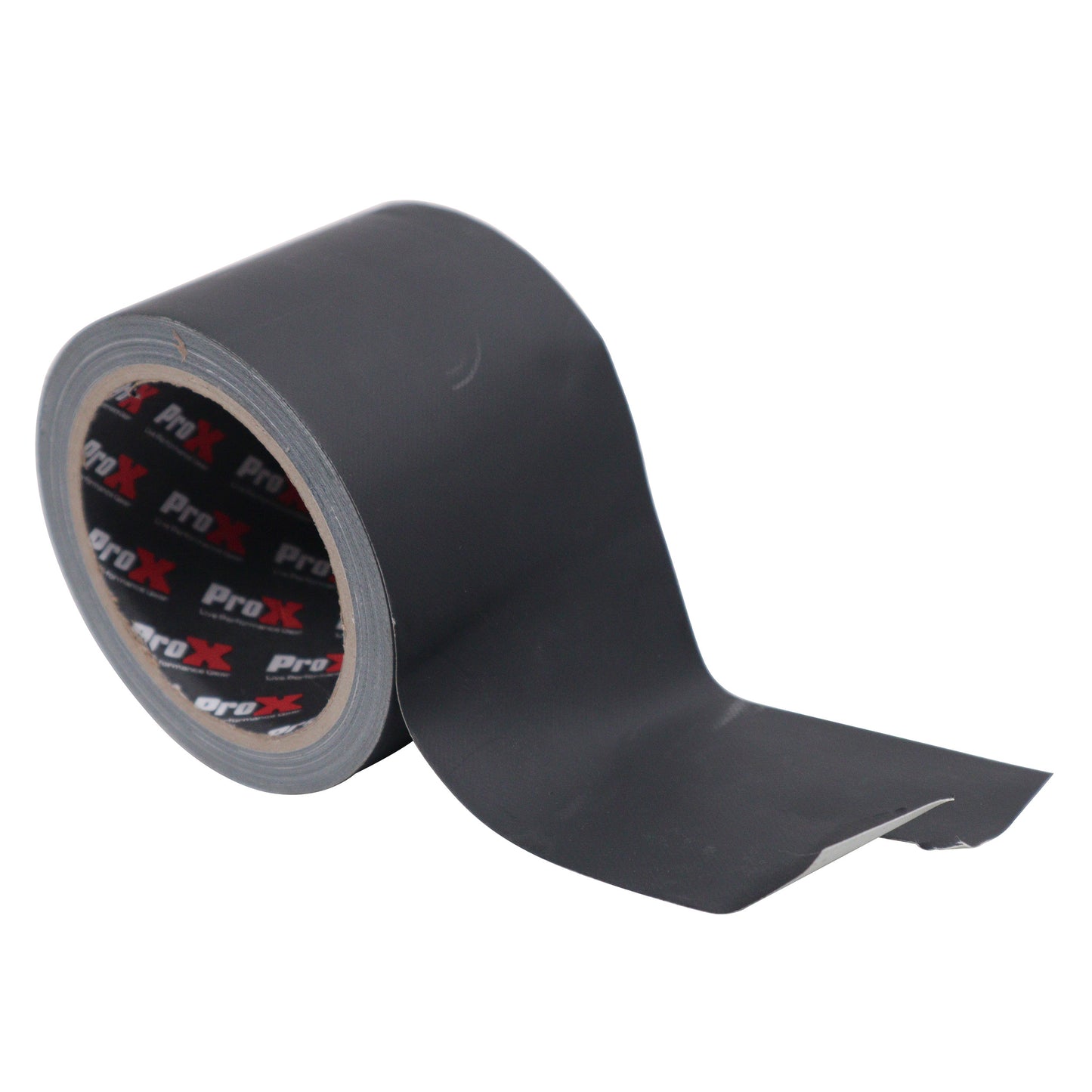 ProX XGF-312BLK 3 Inch 36FT 12YD Matte Black Commercial Grade Gaffer Tape Pros Choice Non-Residue