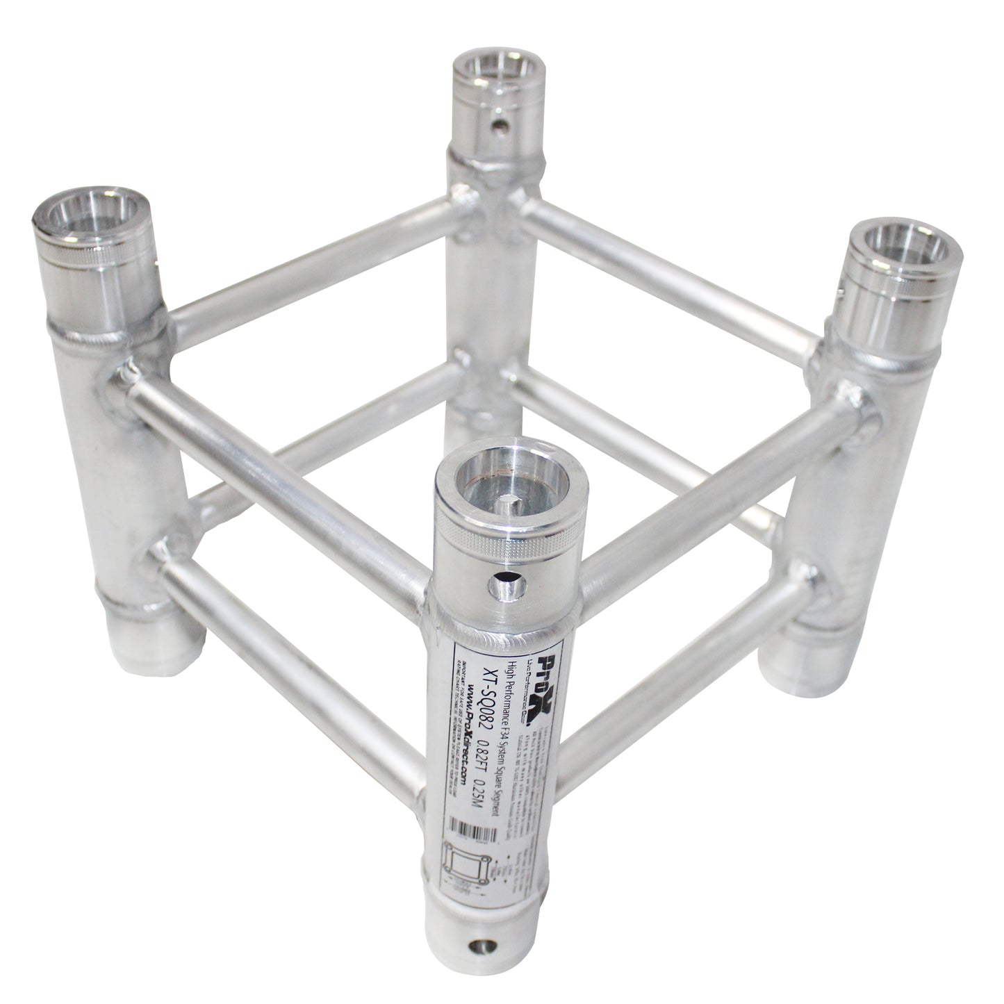 ProX XT-SQ082 0.82ft (0.25m) Square Truss Segment
