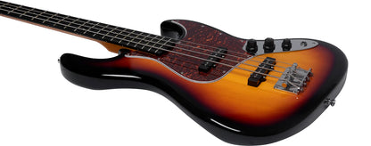 Eko Tribute 300 Series Electric Bass 4 Strings JB-300SB