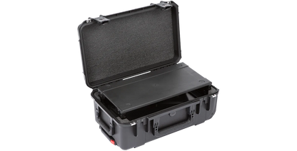 SKB Cases 2U Shallow Fly Rack 9” 3I-2011M72U