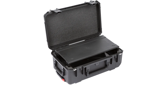 SKB Cases 2U Shallow Fly Rack 9” 3I-2011M72U