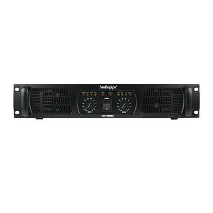 Audiopipe AQ-5000 Professional Power Amplifier