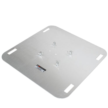 ProX XT-BP3636A 36" Aluminum 8mm Truss Base Plate for F34 F32 F31 Conical Square Truss with Connectors