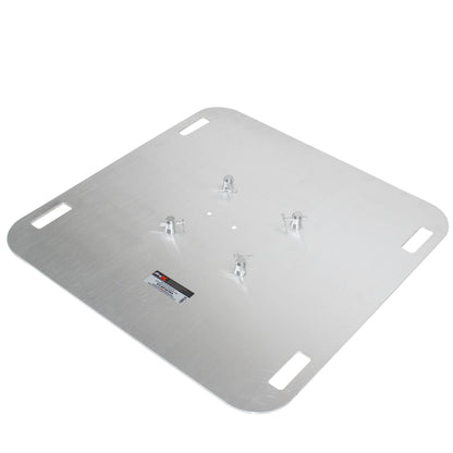 ProX XT-BP3636A 36" Aluminum 8mm Truss Base Plate for F34 F32 F31 Conical Square Truss with Connectors