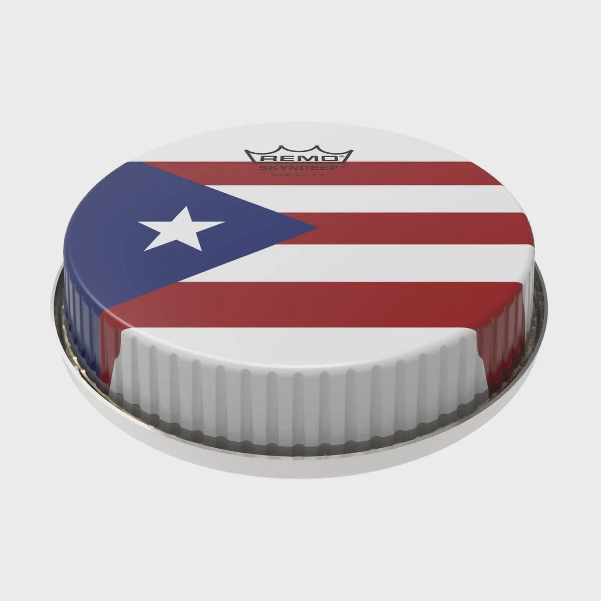 Remo M6-R850-S5-SD008 Skyndeep Bongo Drumhead Puerto Rico 8.50"