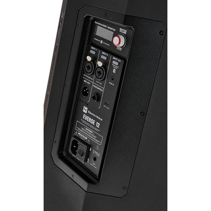 Electro-Voice Everse 12 12-inch 2-way Battery-powered PA Speaker - Black