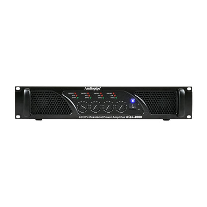 Audiopipe AQ4-4000 Professional Power Amplifier