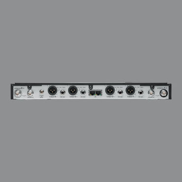Shure SLXD4Q+ Quad Wireless Receiver Only