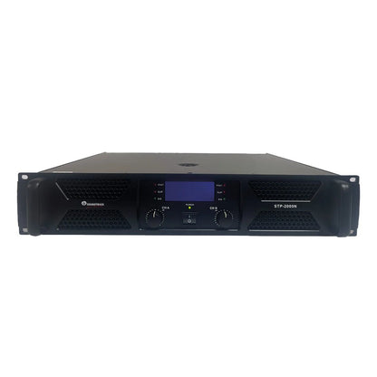 Soundtrack STP-2000N Power Amplifier 2000W