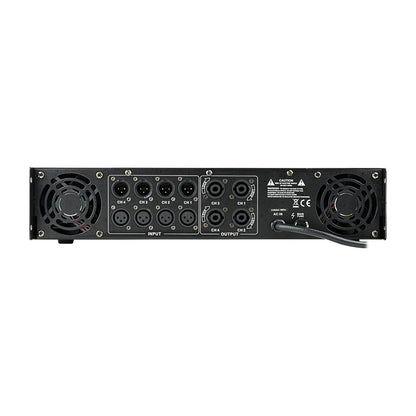 Audiopiope AQ4-2000 Professional Power Amplifier