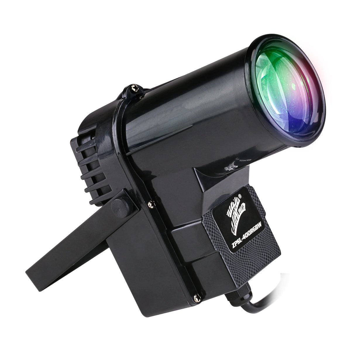 Zebra ZPSL-400RGBW LED 4 in 1 Pin Spot Light