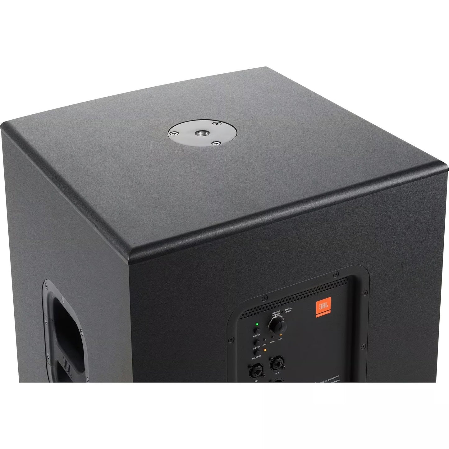 JBL IRX-115S 1,300-watt 15-inch Powered Subwoofer