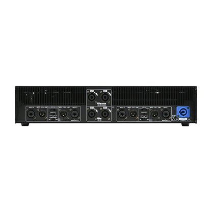 Audiopipe AQ4-8000 4-Channel Professional Power Amplifier