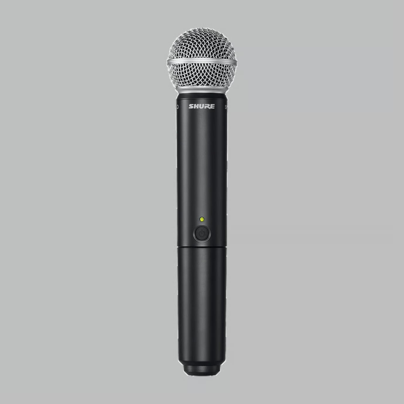 Shure BLX24/SM58 Wireless Handheld Microphone System