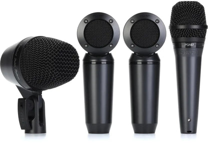 Shure PGASTUDIOKIT4 4-piece Microphone Kit