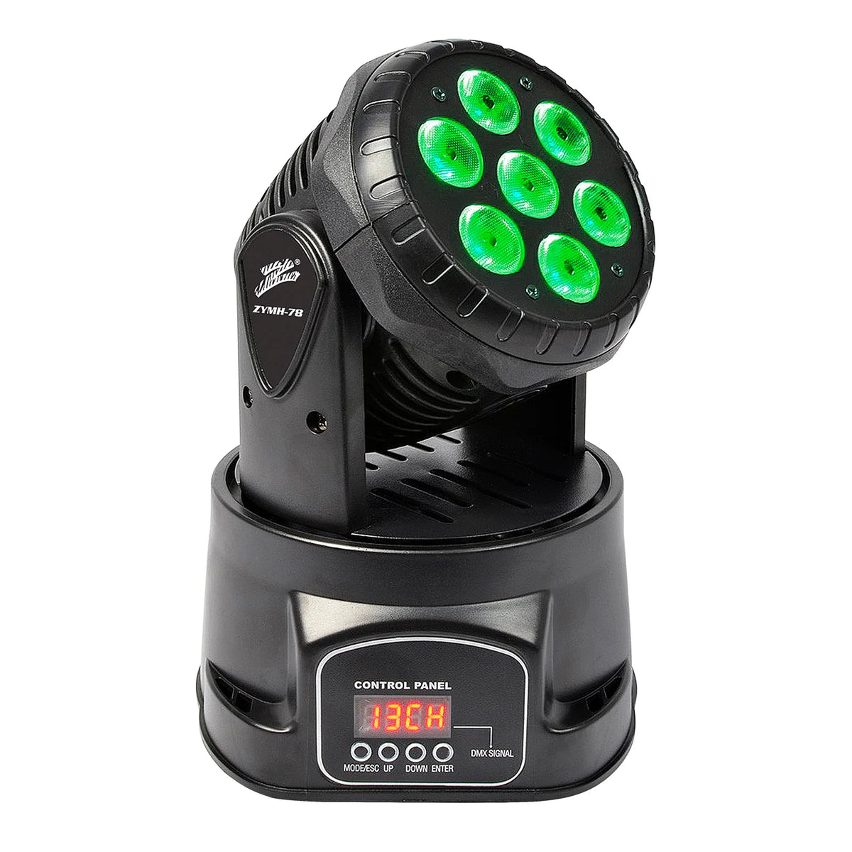 Zebra ZYMH-78 Mini Moving Head