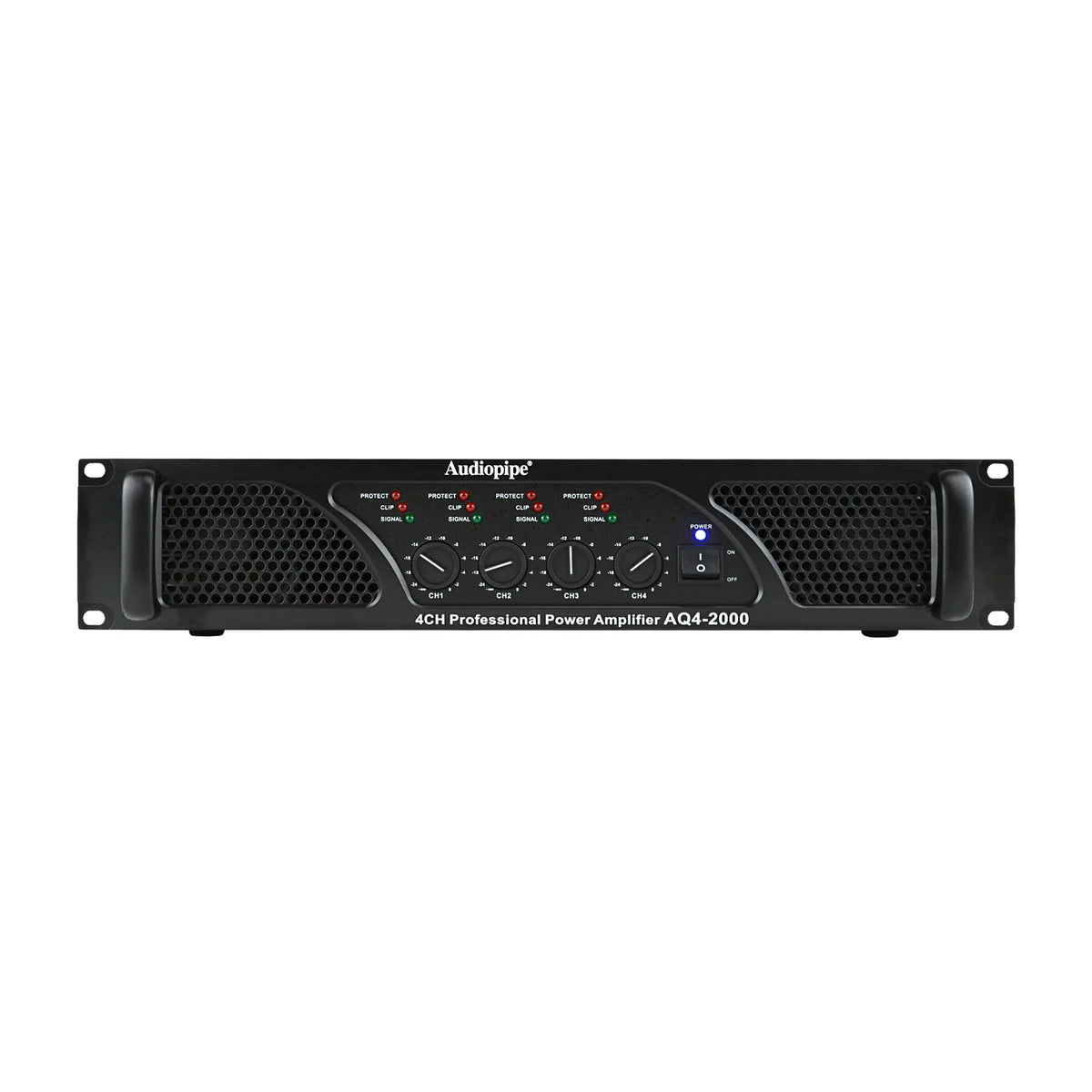 Audiopiope AQ4-2000 Professional Power Amplifier