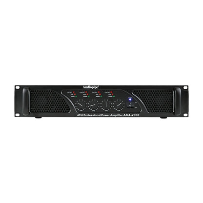 Audiopiope AQ4-2000 Professional Power Amplifier