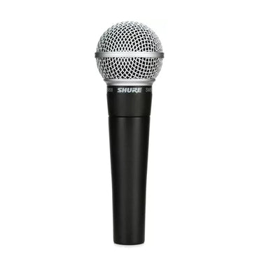 Shure SM58 Cardioid Dynamic Vocal Microphone