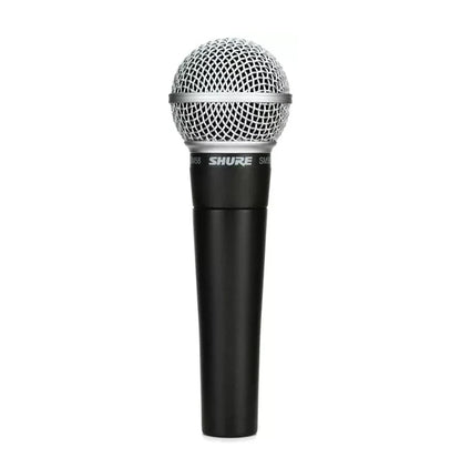Shure SM58 Cardioid Dynamic Vocal Microphone