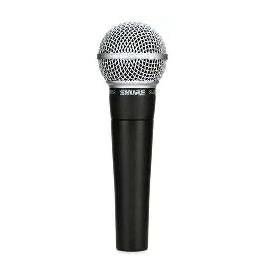 Shure SM58 Cardioid Dynamic Vocal Microphone