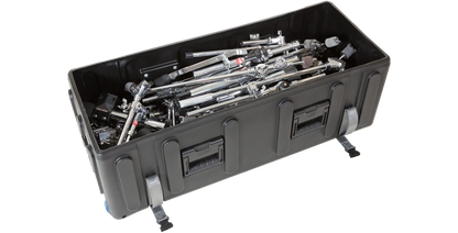 SKB Cases Large Drum Hardware Case w/ Wheels 1SKB-DH4216W