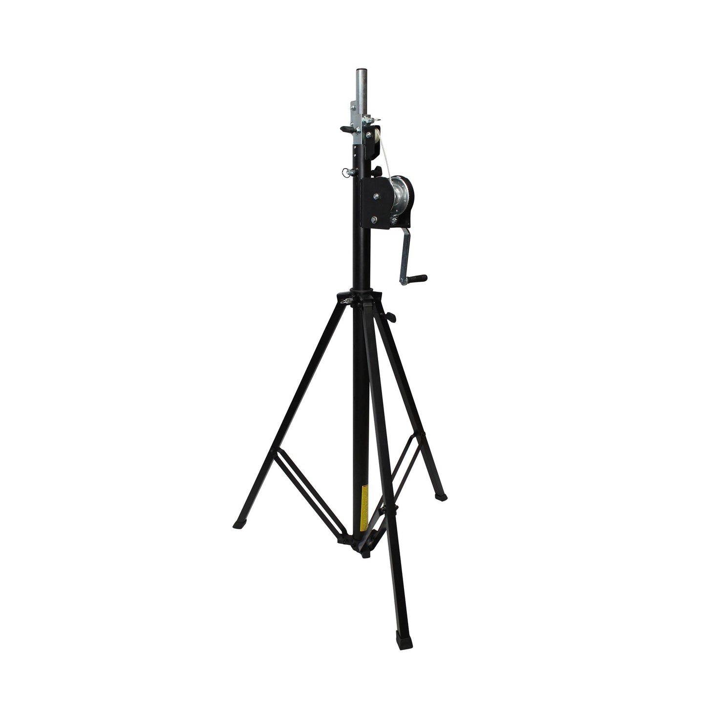 ProX XT-LS132 14 Ft Heavy-duty Lighting Crank Truss Stage Stand Includes T-Adapter Truss Mount 200 lbs Capacity