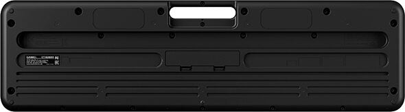 Casio Casiotone CT-S200 61-key Portable Arranger Keyboard - Black