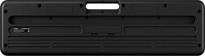 Casio Casiotone CT-S200 61-key Portable Arranger Keyboard - Black
