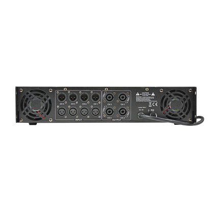 Audiopipe AQ4-4000 Professional Power Amplifier